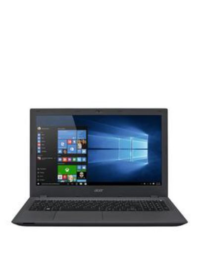 Acer Aspire E5-574 Intel&Reg; Core&Trade; I5 Processor, 4Gb Ram, 1Tb Hybrid Hard Drive + 8Gb Ssd, 15.6 Inch Full Hd Laptop  - Laptop With Microsoft Office 365